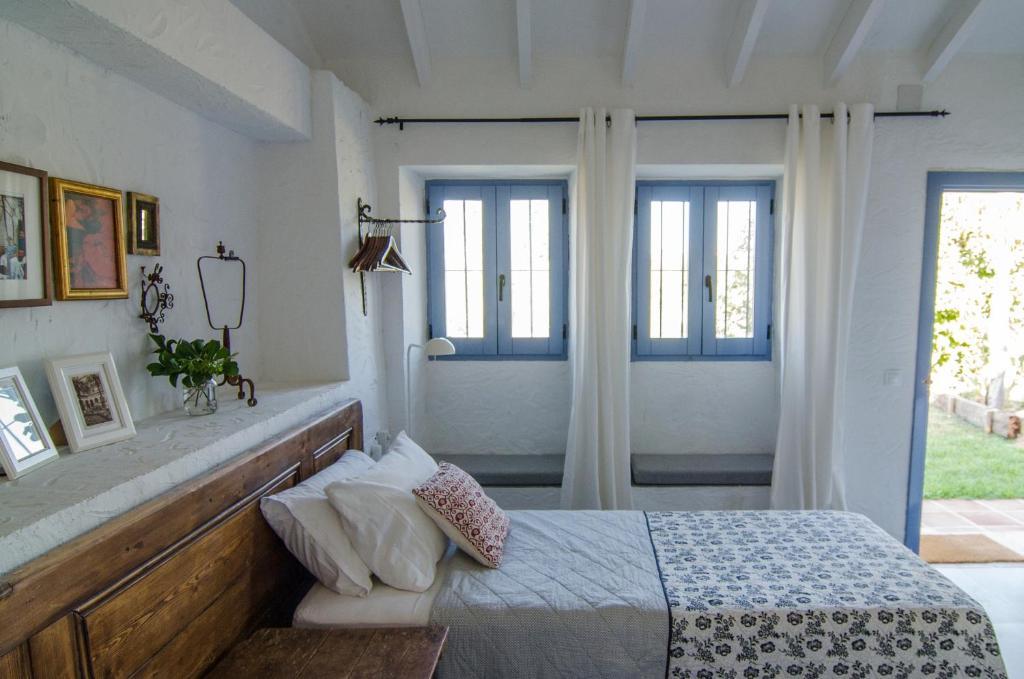 Rancho Del Ingles Bed and Breakfast Alhaurín de la Torre Pokój zdjęcie