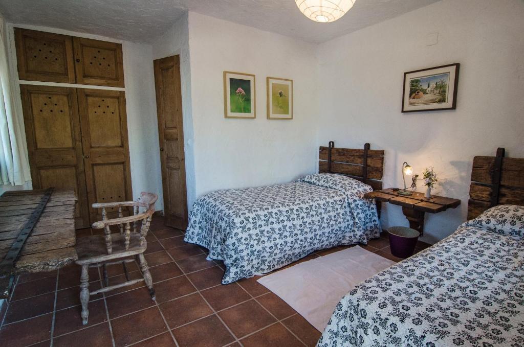 Rancho Del Ingles Bed and Breakfast Alhaurín de la Torre Pokój zdjęcie