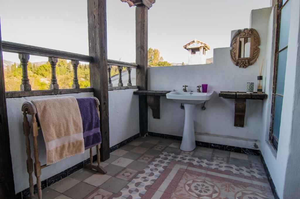 Rancho Del Ingles Bed and Breakfast Alhaurín de la Torre Pokój zdjęcie