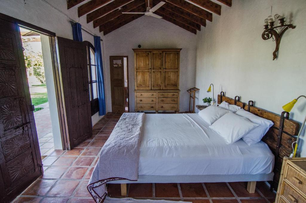 Rancho Del Ingles Bed and Breakfast Alhaurín de la Torre Pokój zdjęcie
