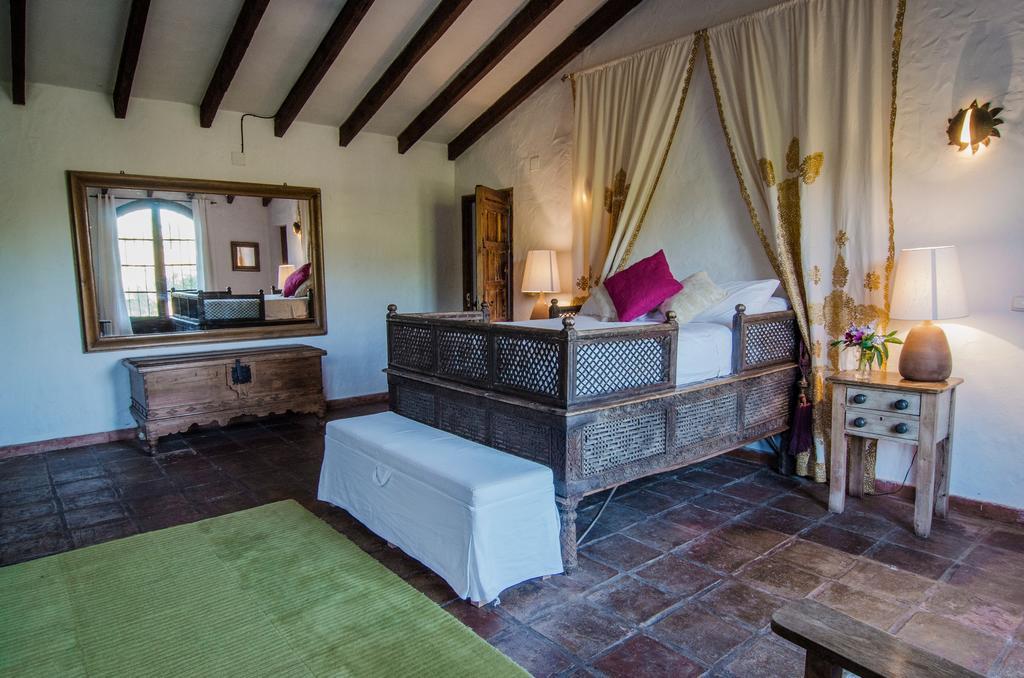 Rancho Del Ingles Bed and Breakfast Alhaurín de la Torre Zewnętrze zdjęcie