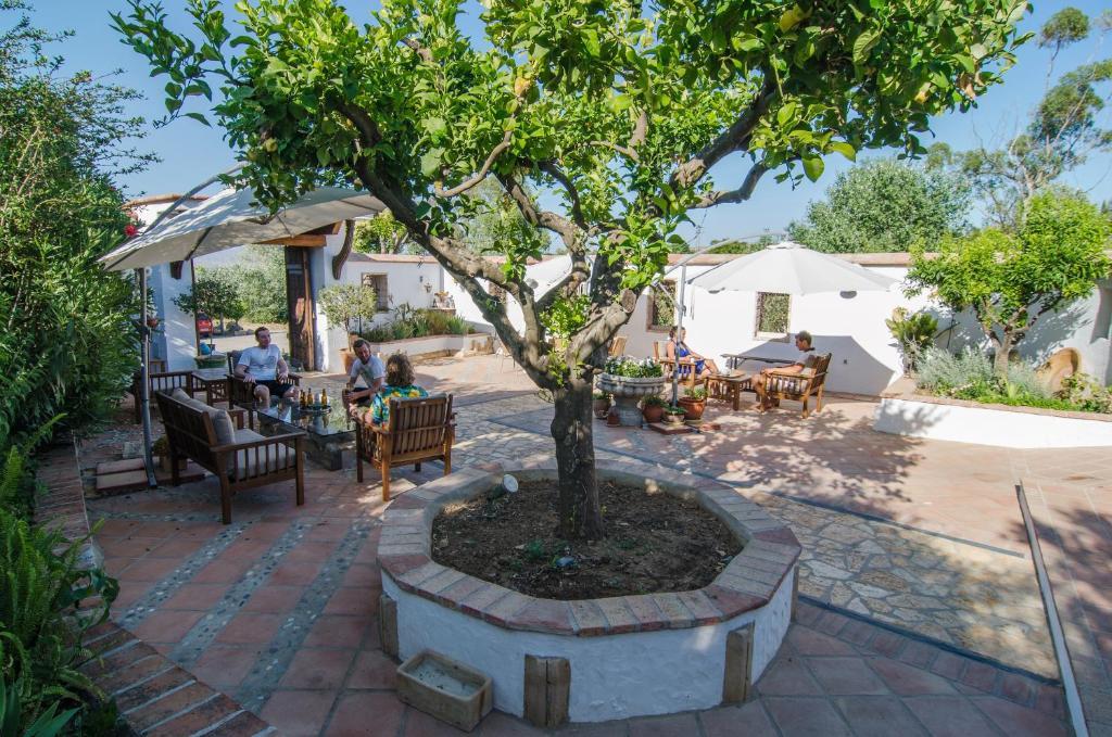 Rancho Del Ingles Bed and Breakfast Alhaurín de la Torre Zewnętrze zdjęcie